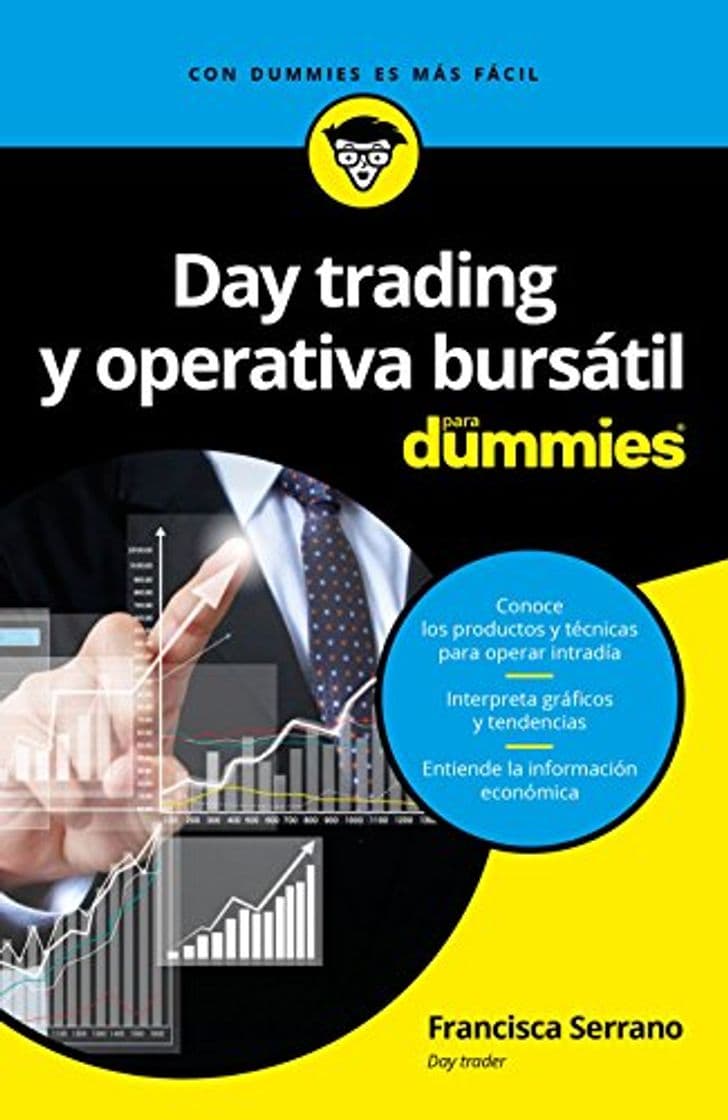 Libro Day trading y operativa bursátil para Dummies