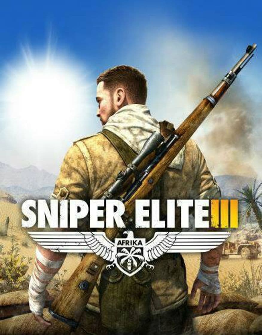 Videojuegos Sniper Elite III