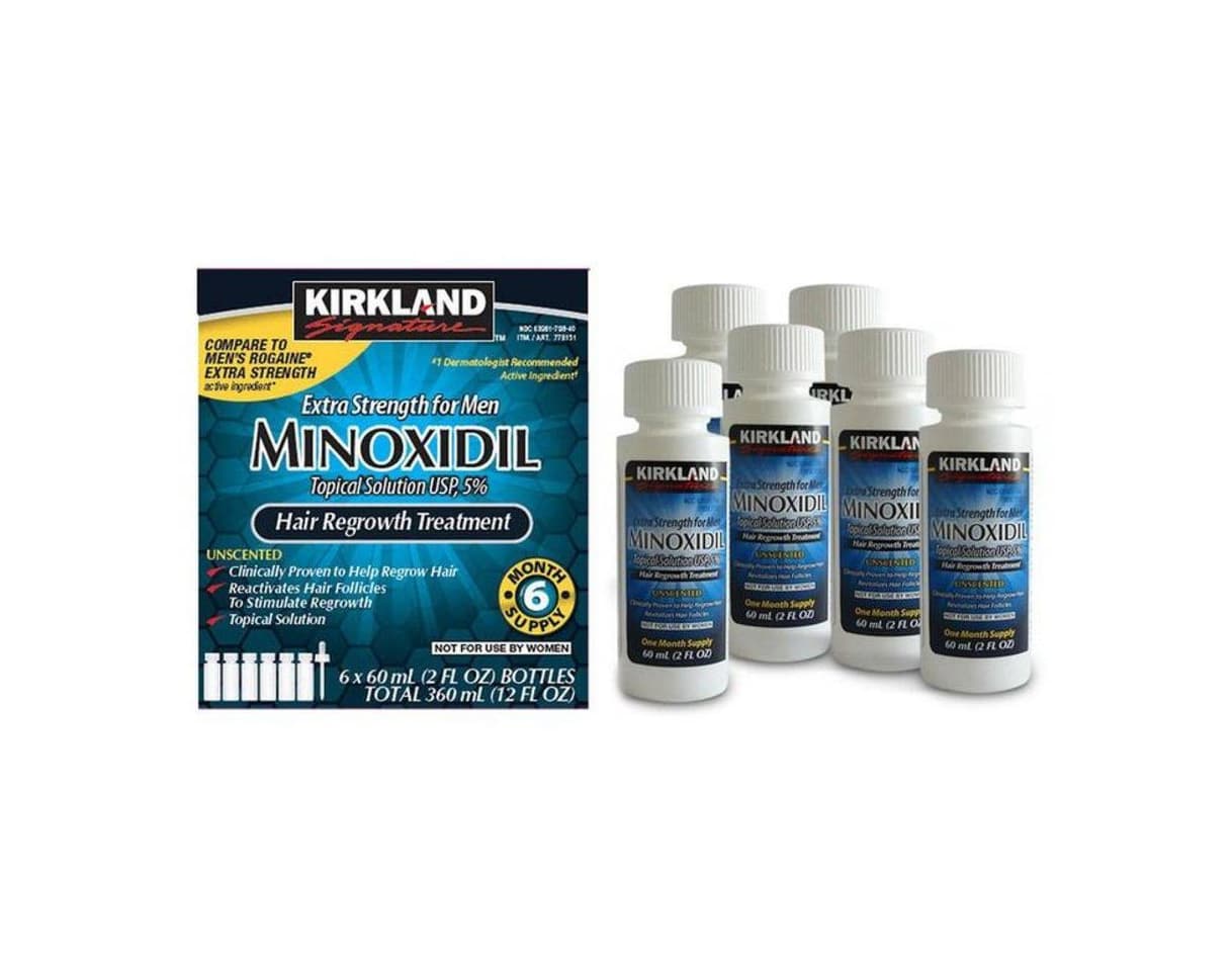 Product Minoxidil 5%