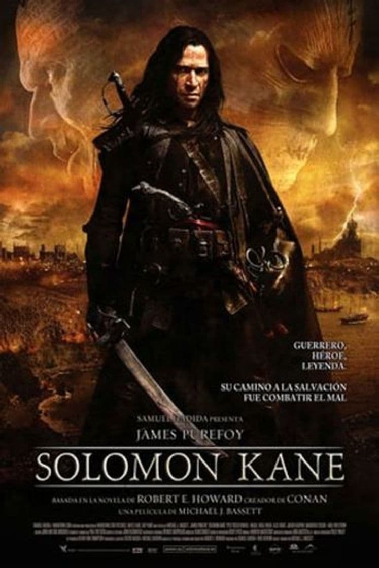 Movie Solomon Kane