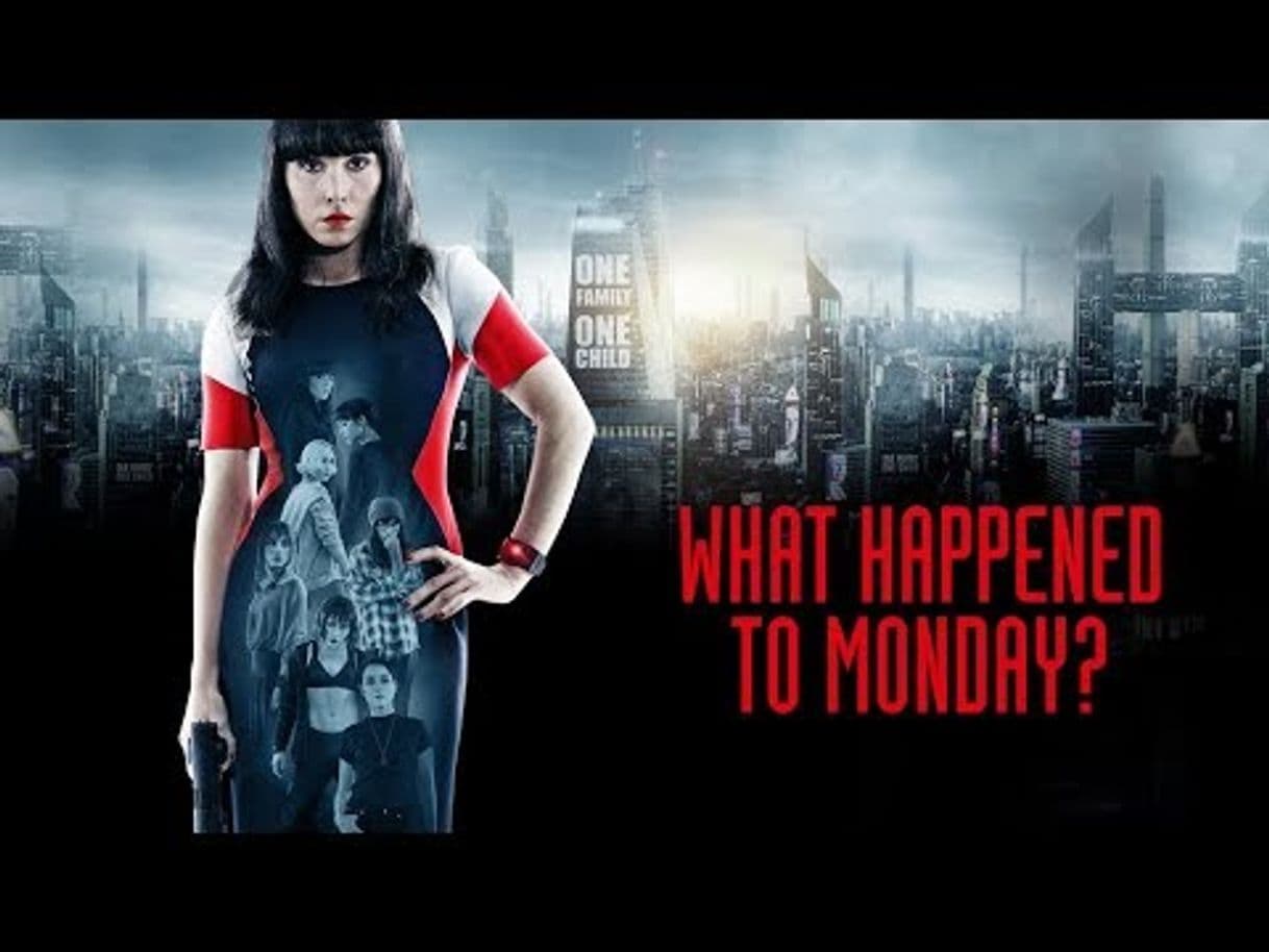 Movie What Happened to Monday | Netflix Official Site