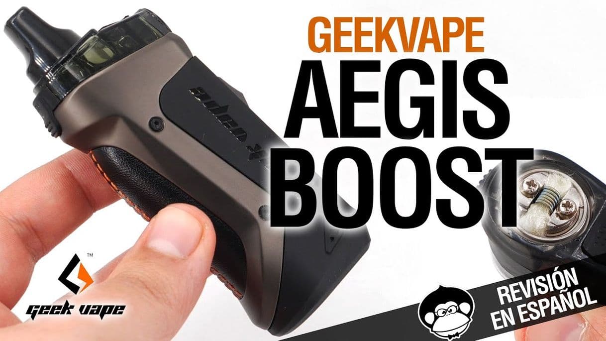 Product Geekvape AEGIS BOOST