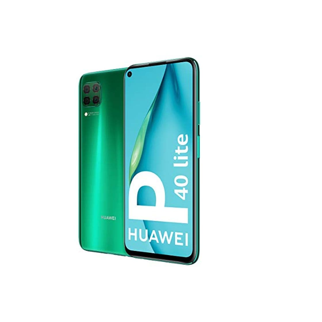 Producto HUAWEI P40 Lite - Smartphone 6.4" (Kirin 810, 6GB RAM,128GB ROM, Cuádruple