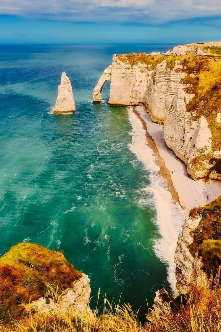 Moda Acantilados de Étretat, Francia