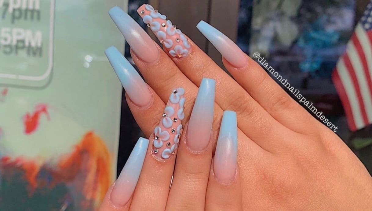 Fashion Uñas de Acrílico 