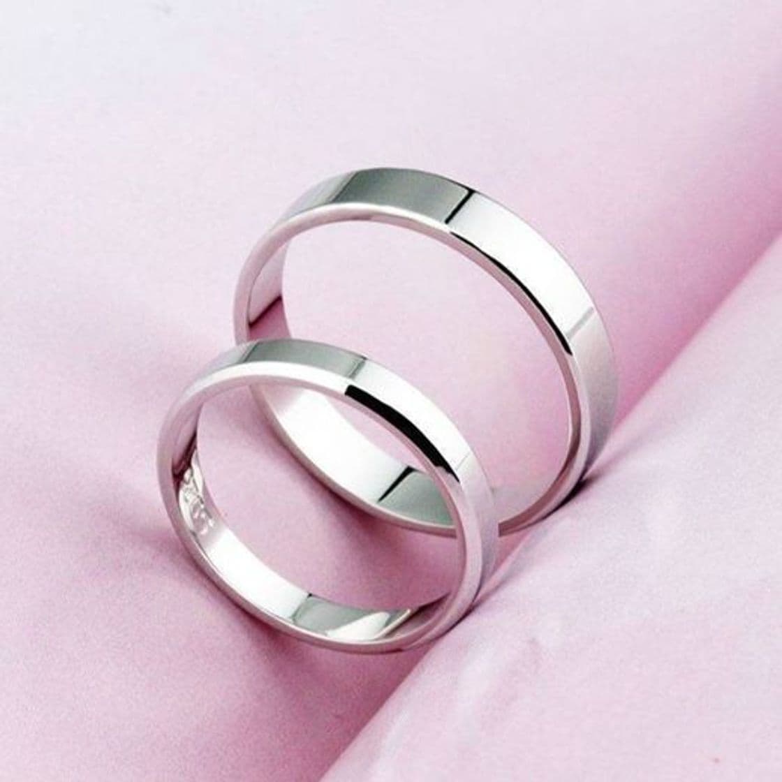 Fashion Pure Love Couple Rings❤