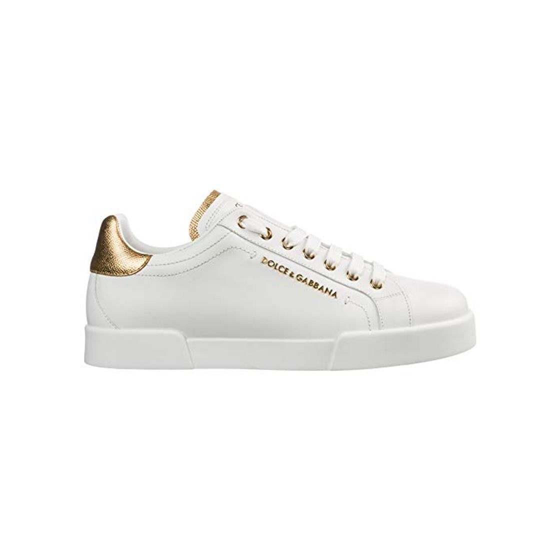 Moda Dolce&Gabbana Zapatillas Deportivas Hombre Bianco 43 EU