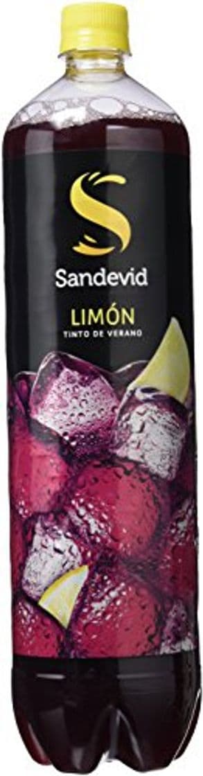 Product Sandevid - Tinto de verano con limón