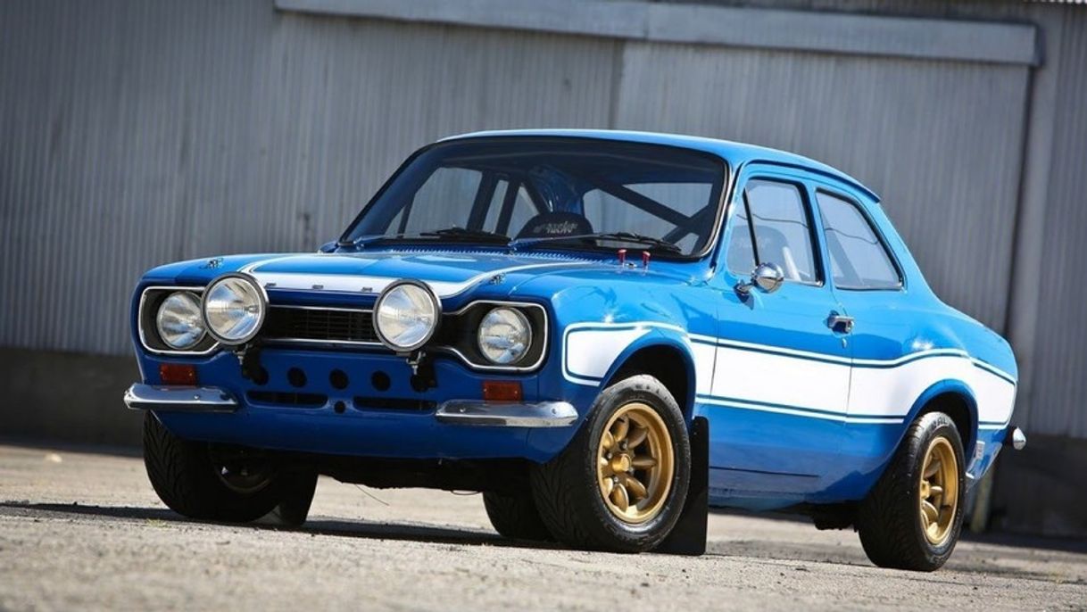 Product Ford Escort MKI