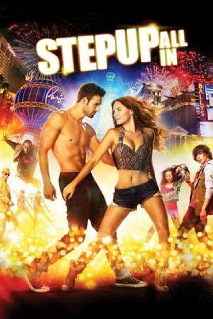 Movie Step Up All In