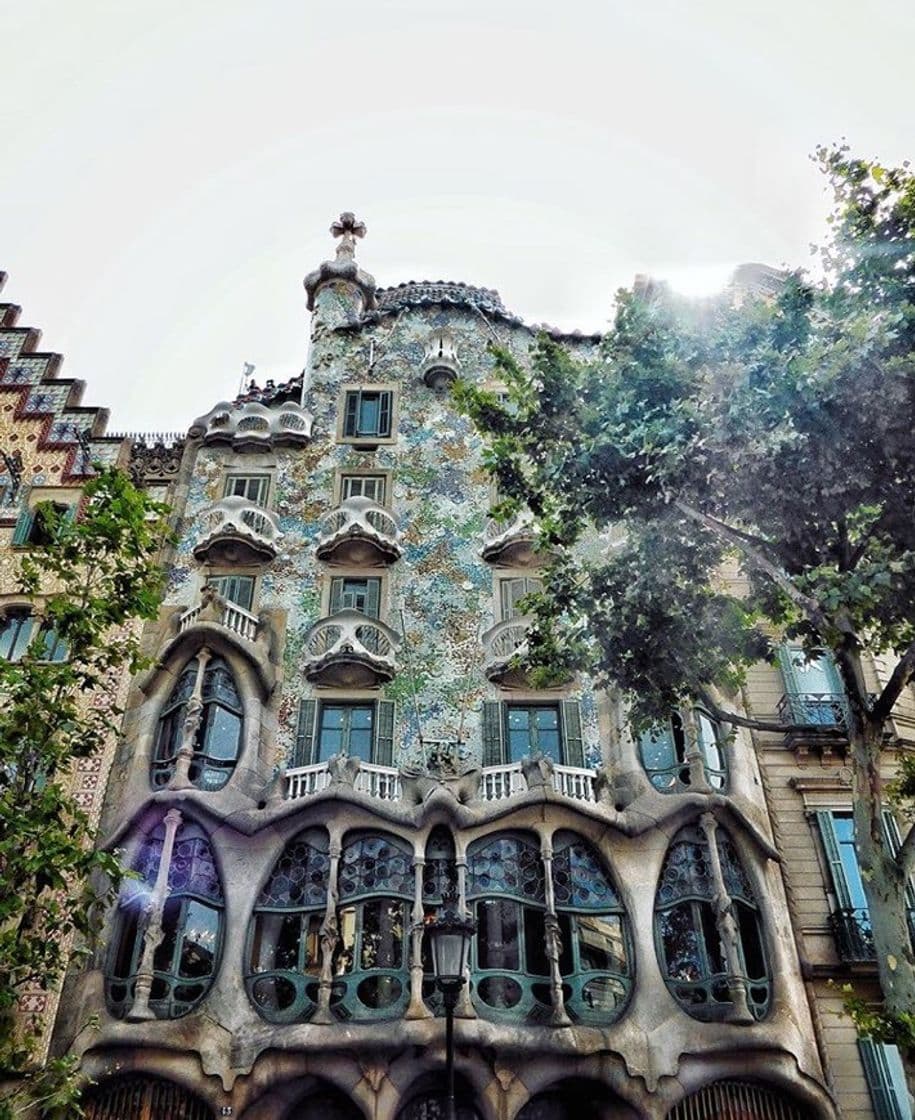 Place Casa Batlló