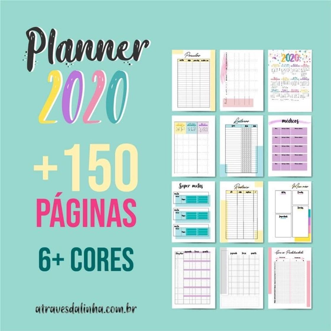 App Planner 2020 🤩