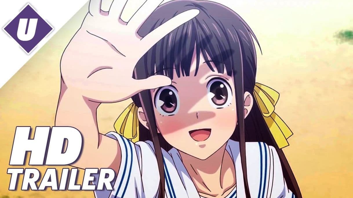 Moda Fruits Basket (2019) - Official Trailer 2 - YouTube