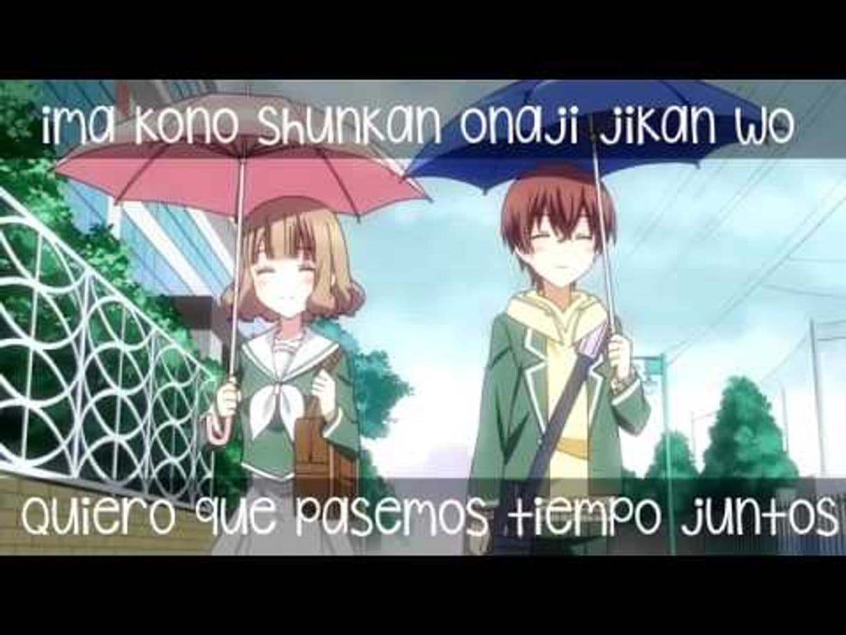 Moda Momokuri OPENING FULL sub español 360 X 640 - YouTube