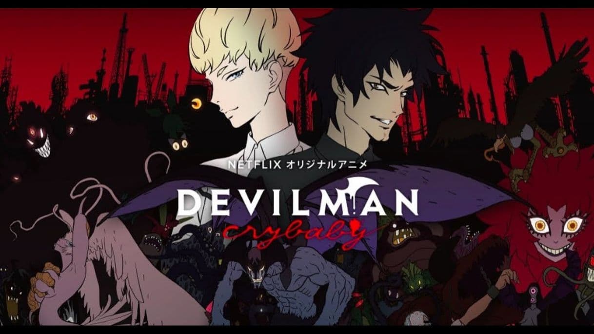 Moda DEVILMAN crybaby - Trailer en Español Latino l Netflix - YouTube