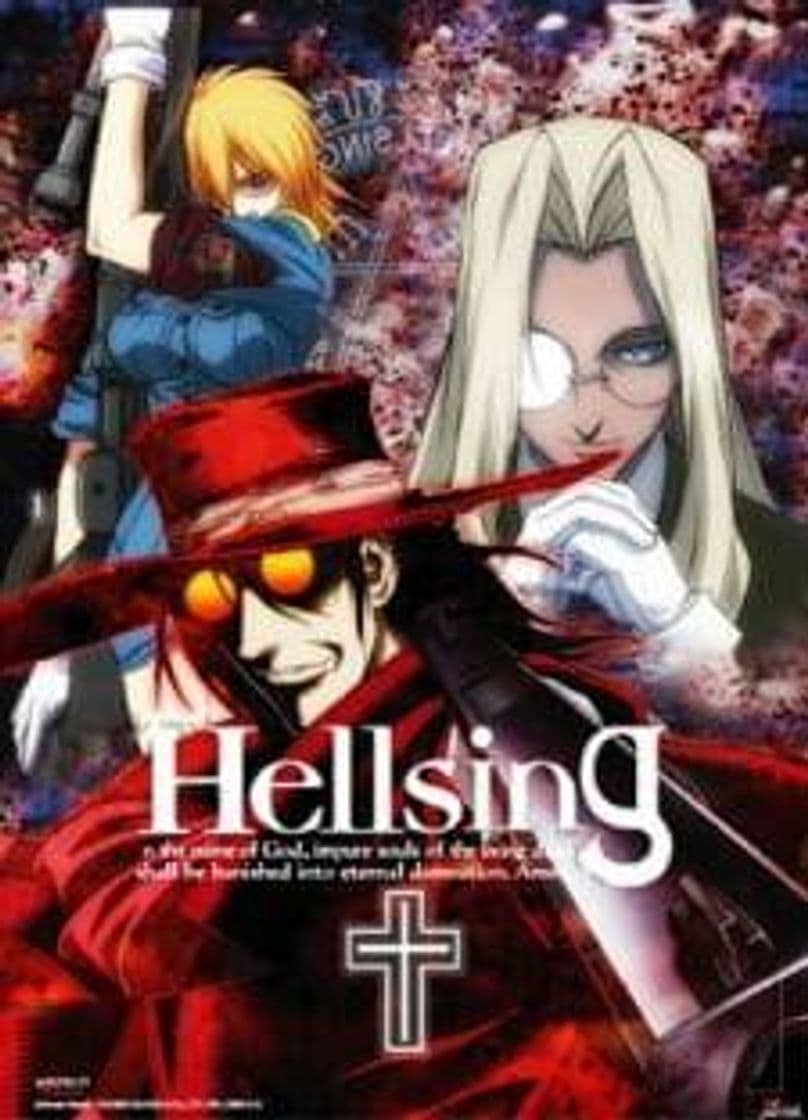 Moda Hellsing- Trailer español 