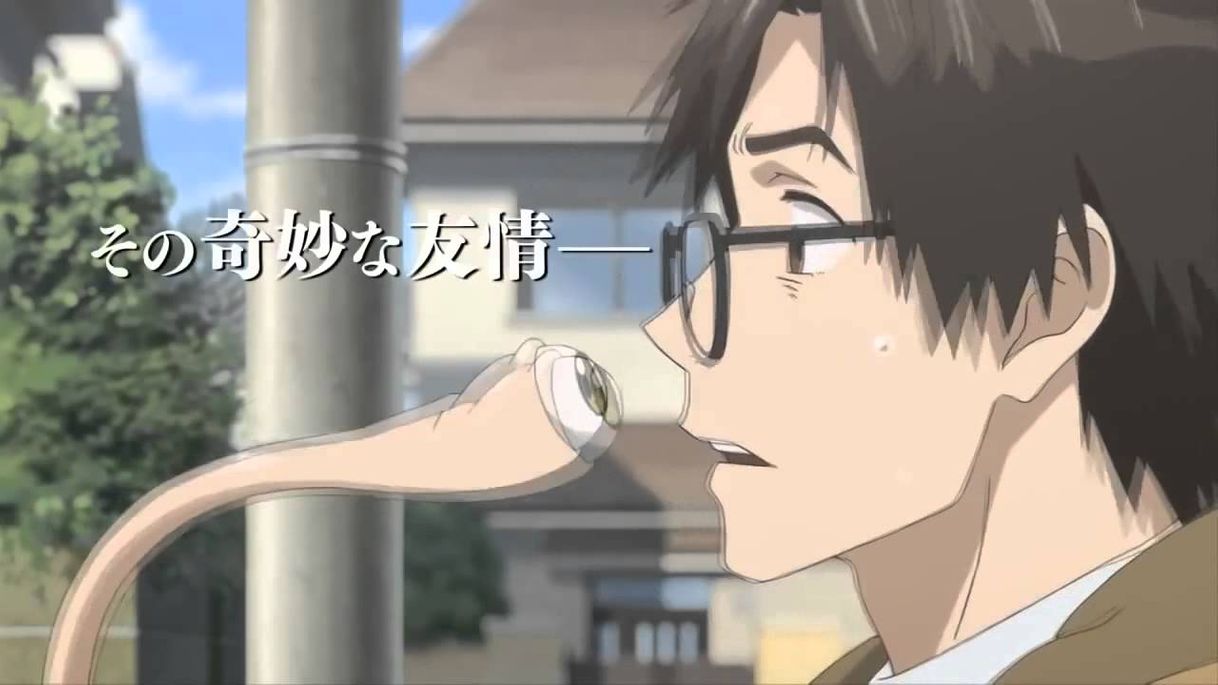 Moda Parasyte Anime Official Trailer - YouTube