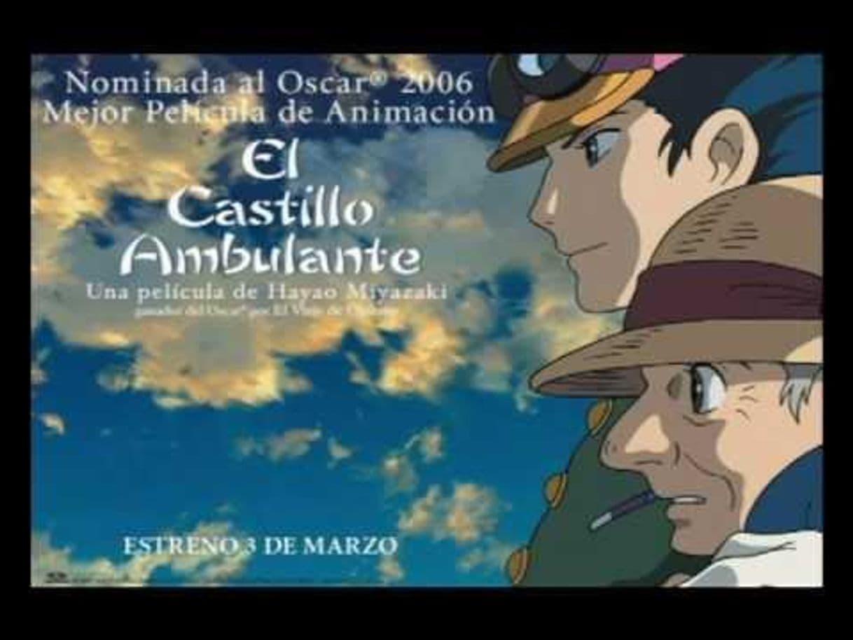 Moda Tráiler: El Castillo Ambulante - YouTube