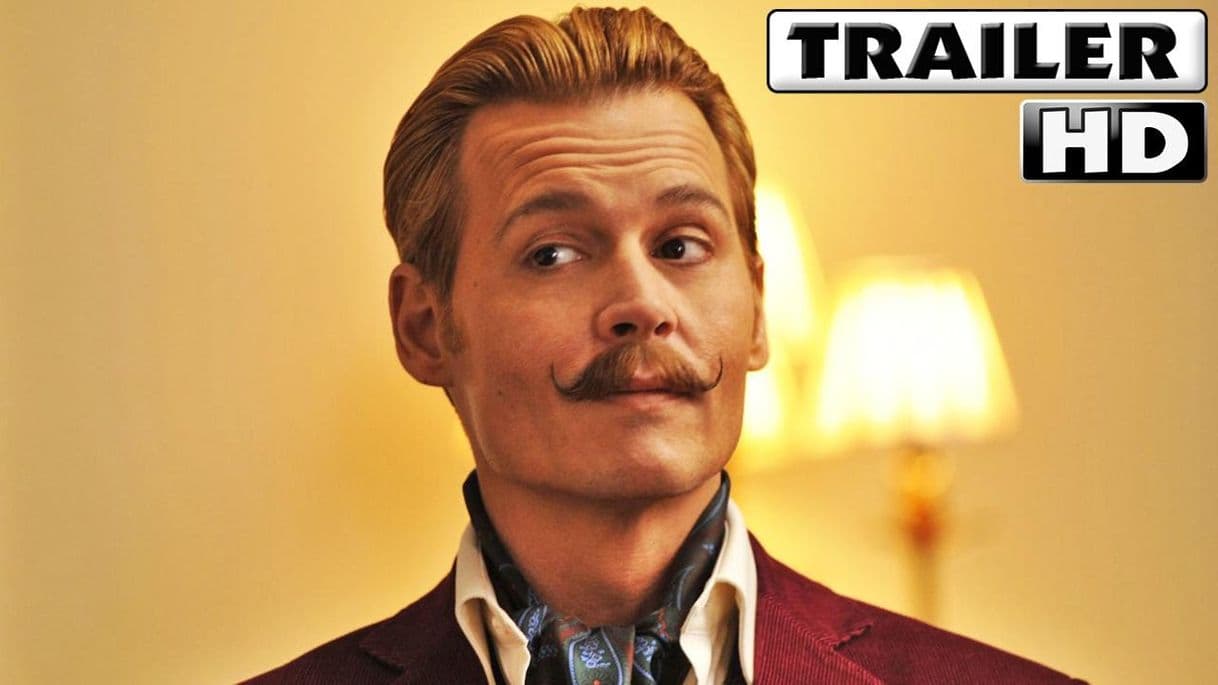 Moda Mortdecai Trailer 2015 Español - YouTube