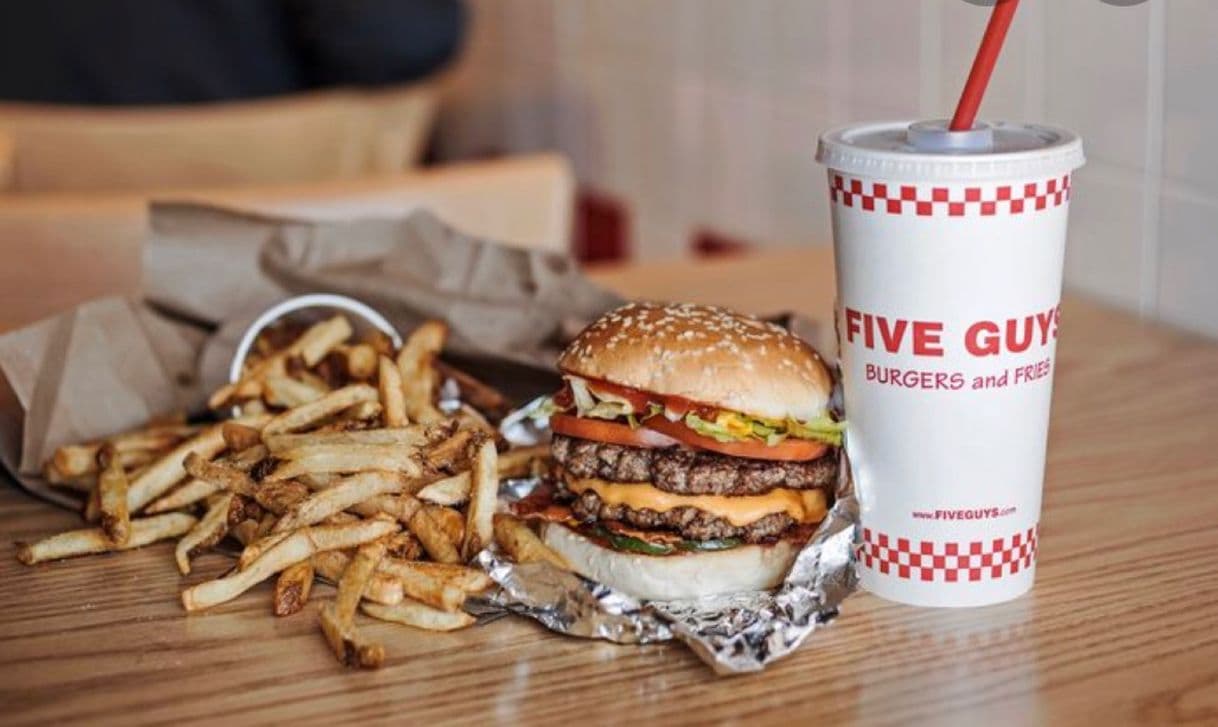 Restaurants Five Guys