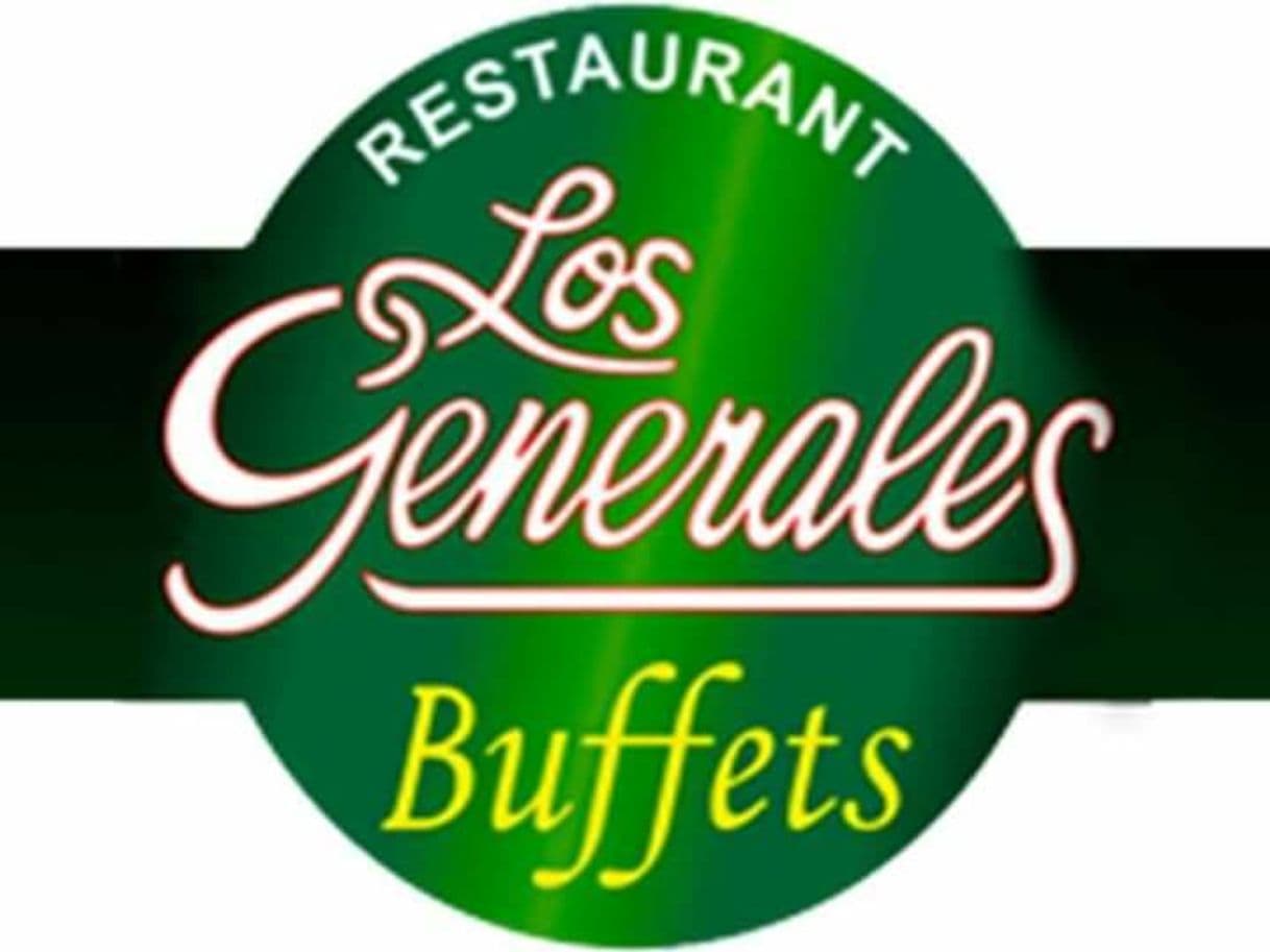 Restaurantes LOS GENERALES