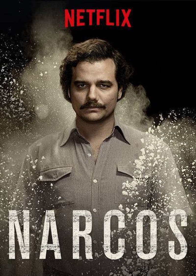 Serie Narcos