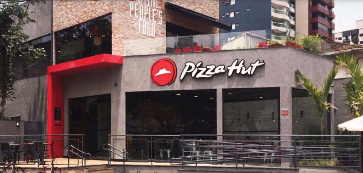 Restaurantes Pizza Hut