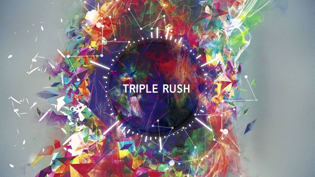 Canción Triple Rush