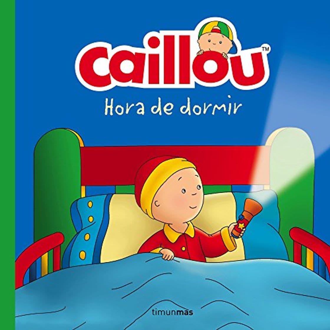 Libro Caillou