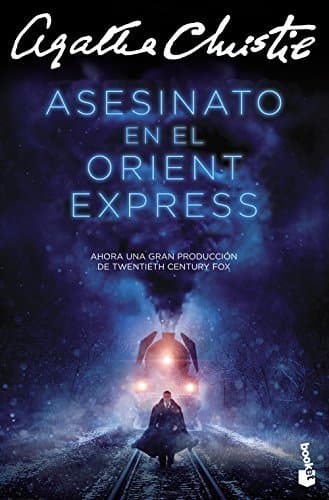 Libro Asesinato en el Orient Express