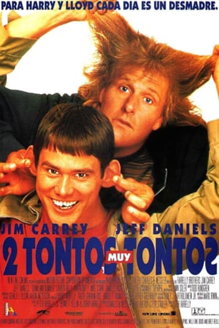 Movie Dumb and Dumber