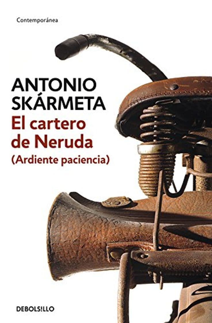 Libro El cartero de Neruda