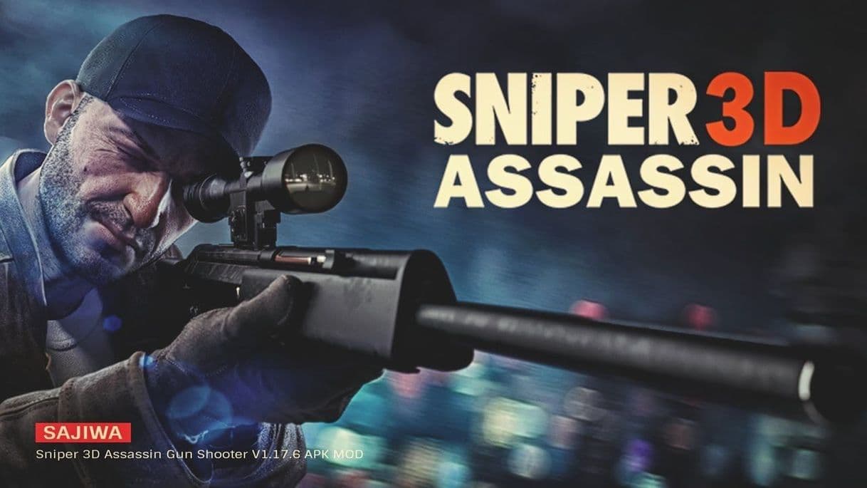 Videojuegos Sniper 3D Assassin