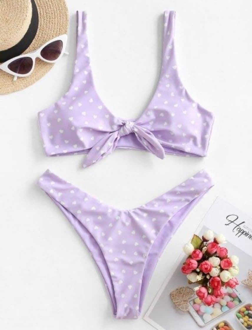 Product Cute lilac bikini