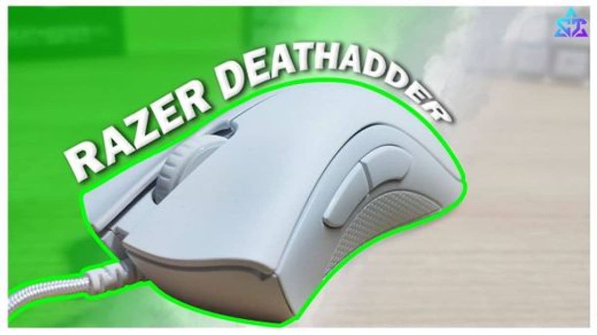 Fashion Razer DeathAdder Essential 23€