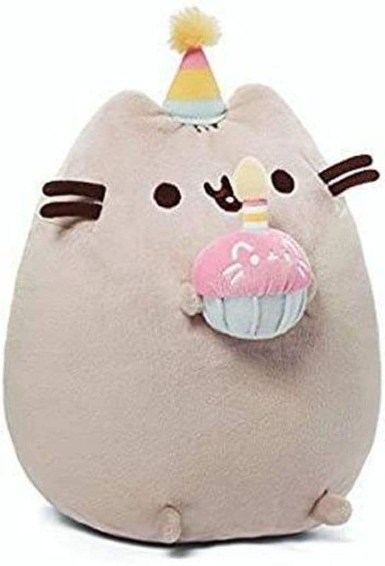 Product Pusheen con Magdalena de cumpleaños ✨