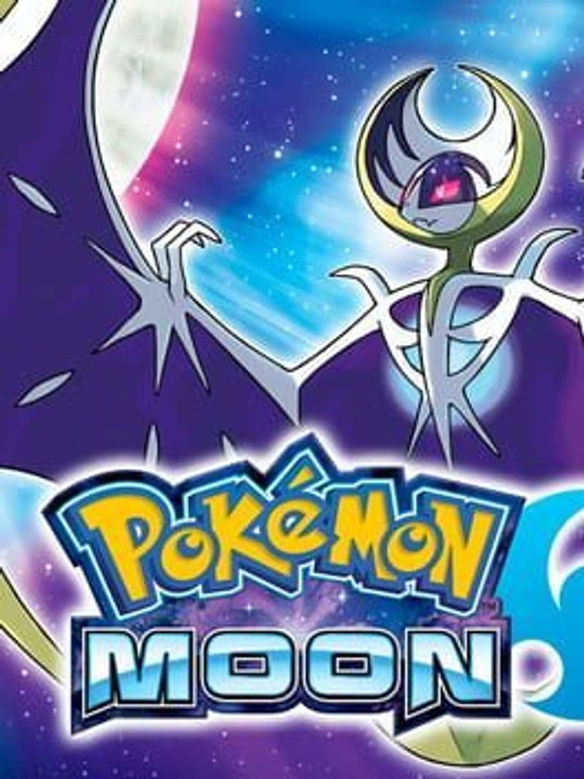 Videogames Pokémon Moon