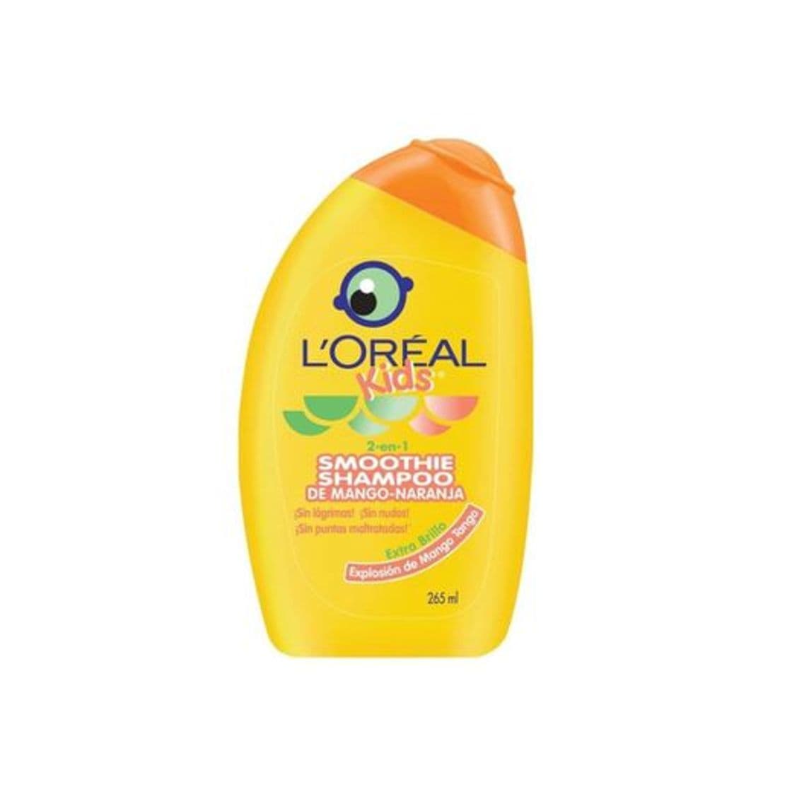 Product L’Oréal kids mango 🥭 naranja 🍊 