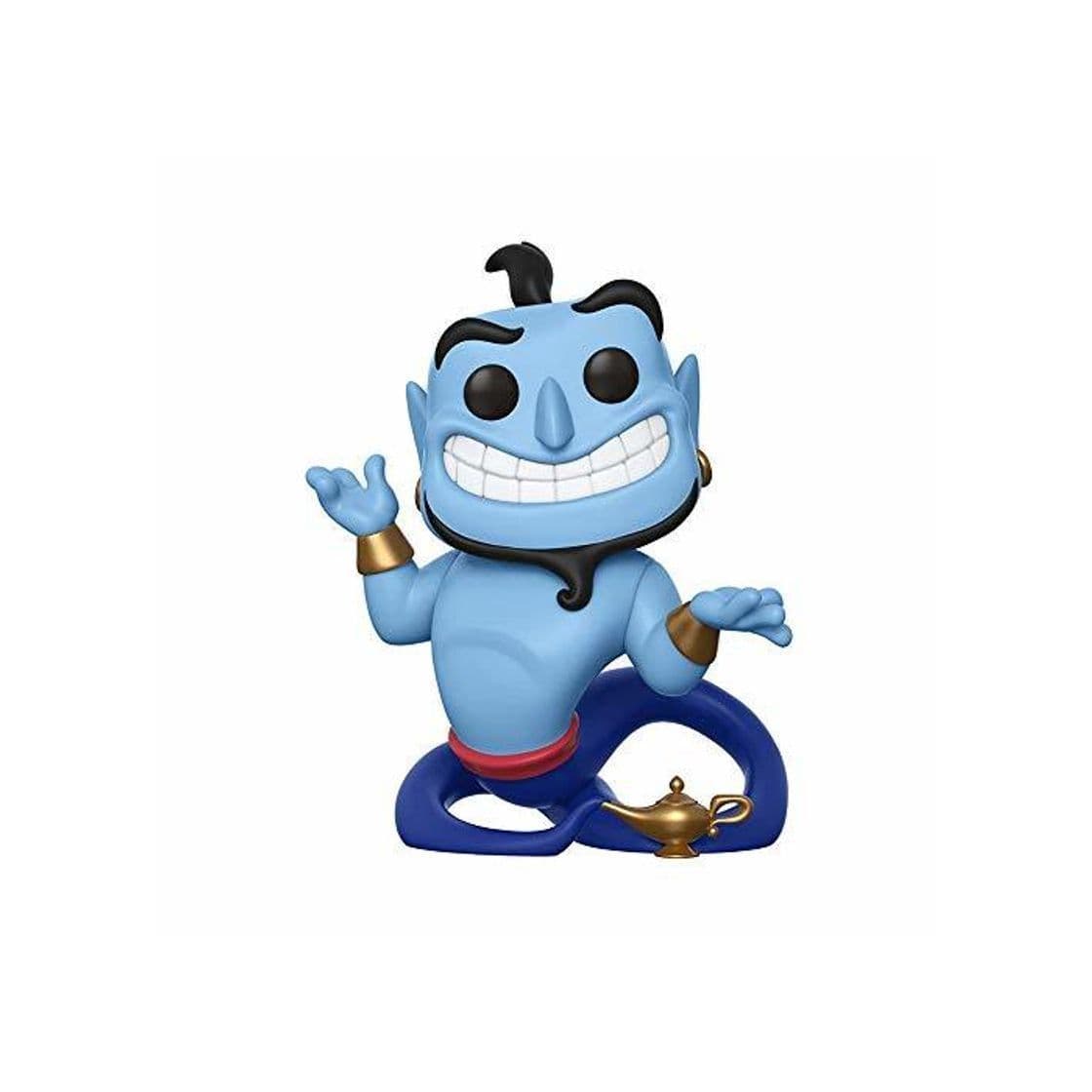 Juego Funko 35757 Pop Vinyl Disney Aladdin - Genie con lámpara