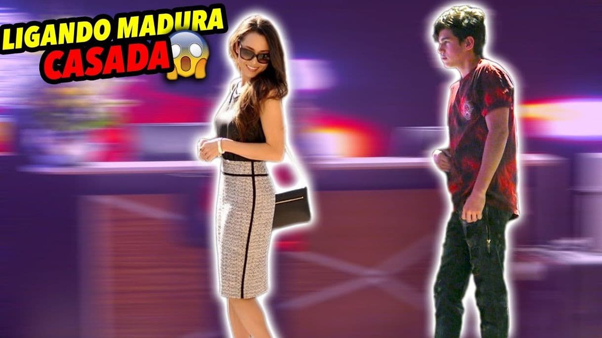 Fashion CHICO DE 16 AÑOS LIGA A MADURA CASADA *camara escondida