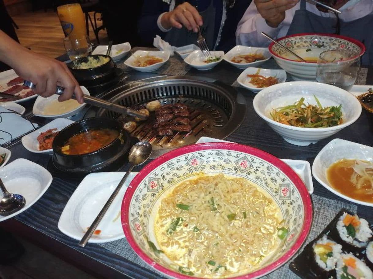 Restaurants Dodam Korean Cuisine