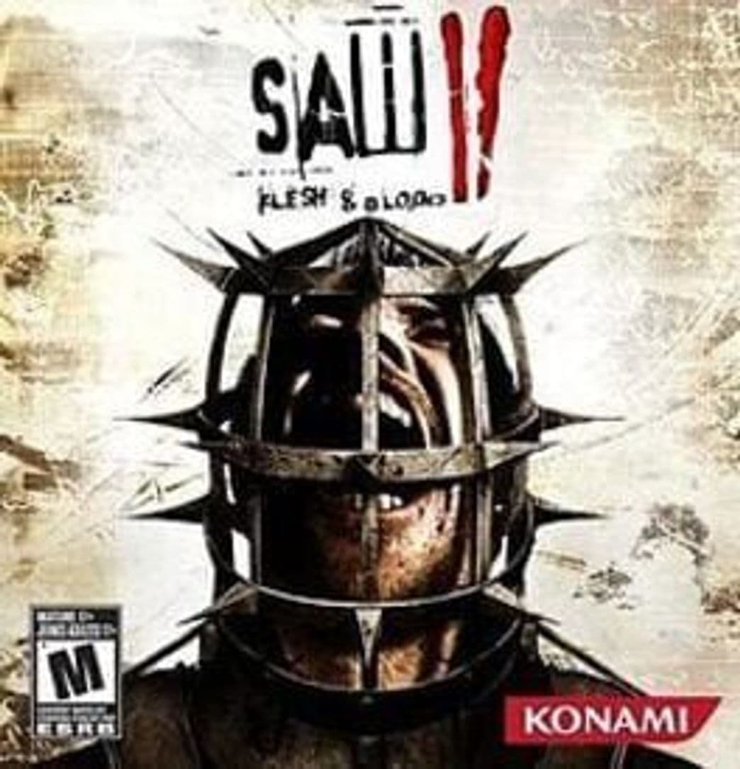 Videojuegos Saw II: Flesh & Blood