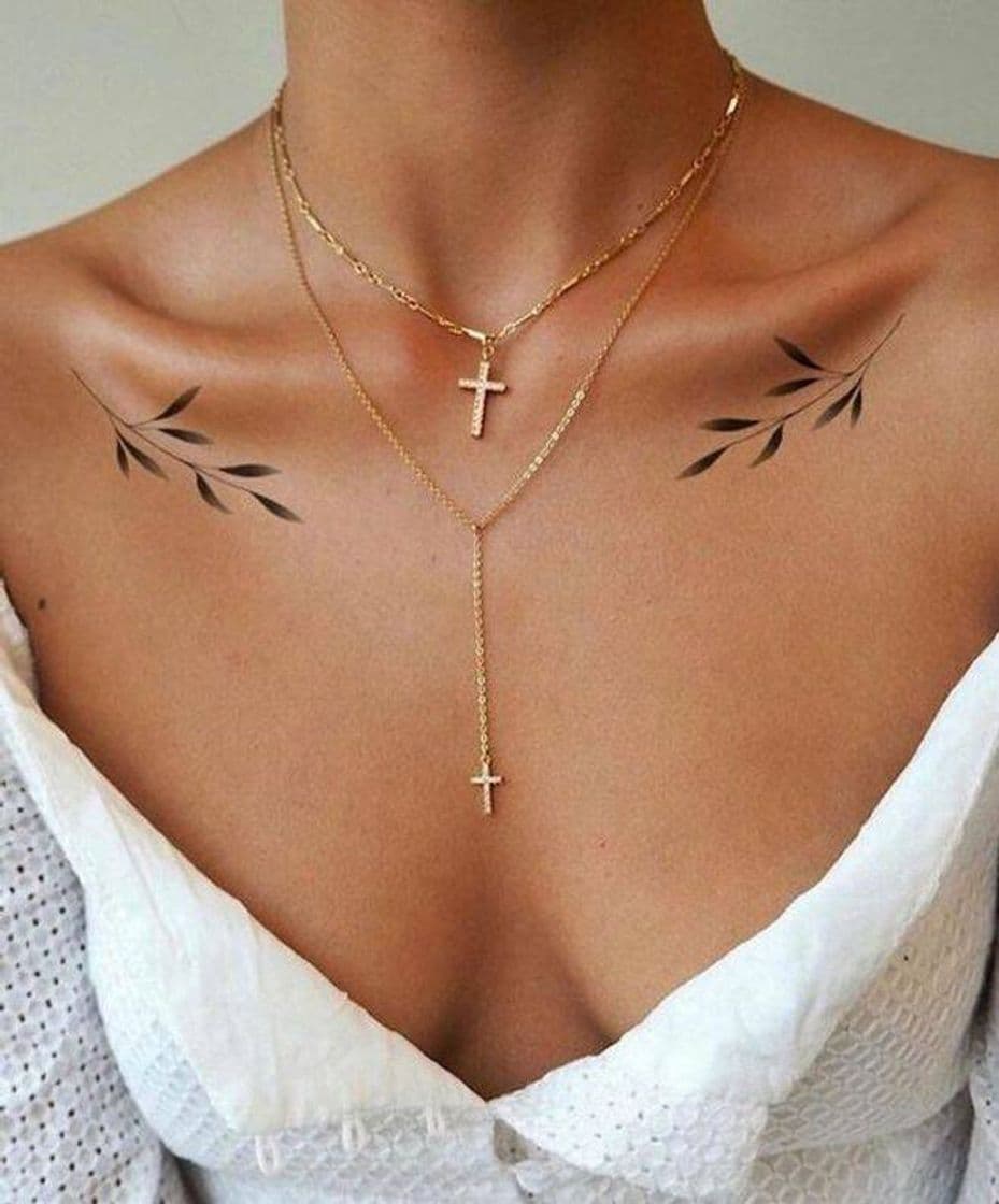 Moda Tattos de mujer 