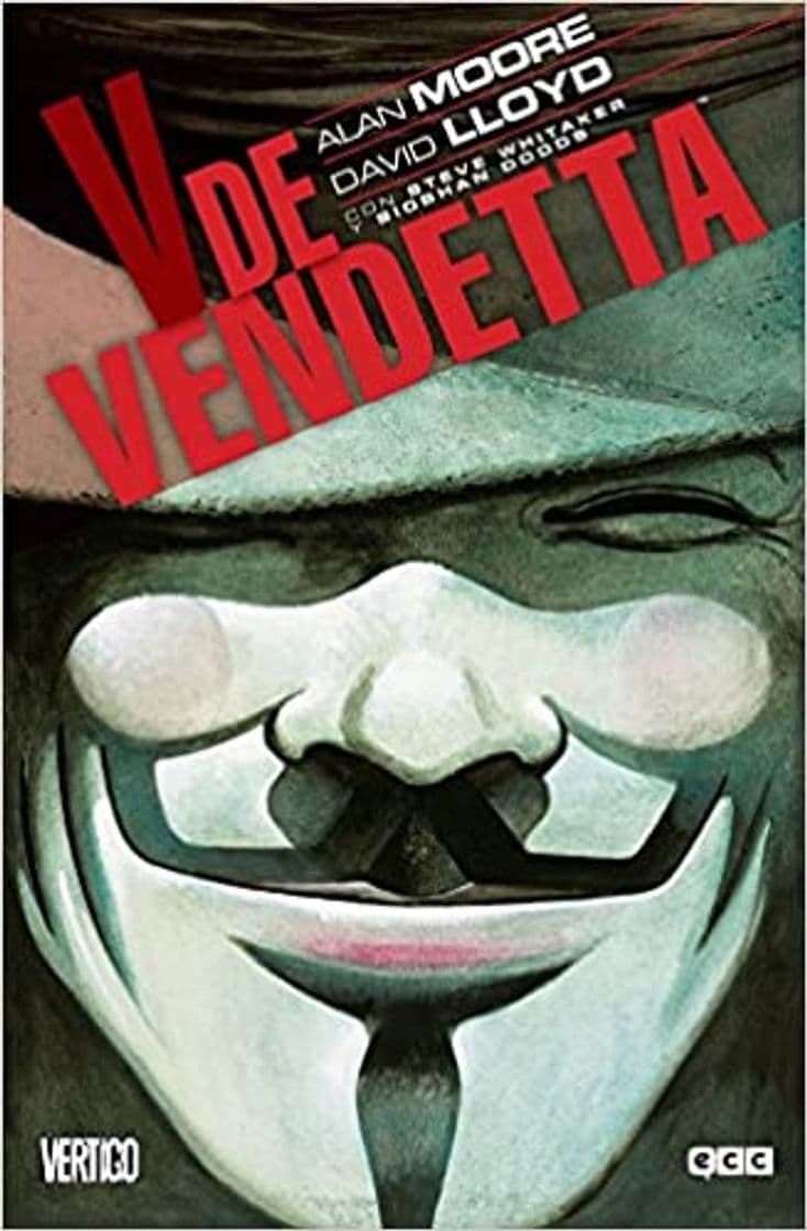 Película V for Vendetta