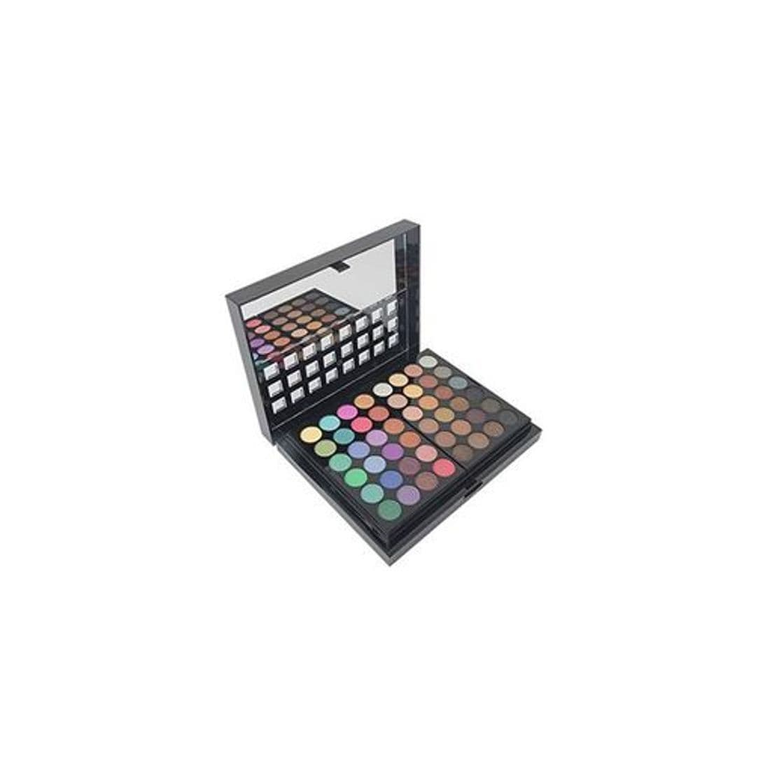 Producto 78 Colores Paleta de Sombra de Ojos Natural Brillo Mate de Sombra