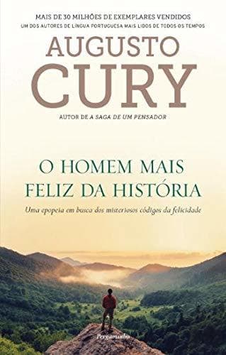 Book O Homem Mais Feliz da História