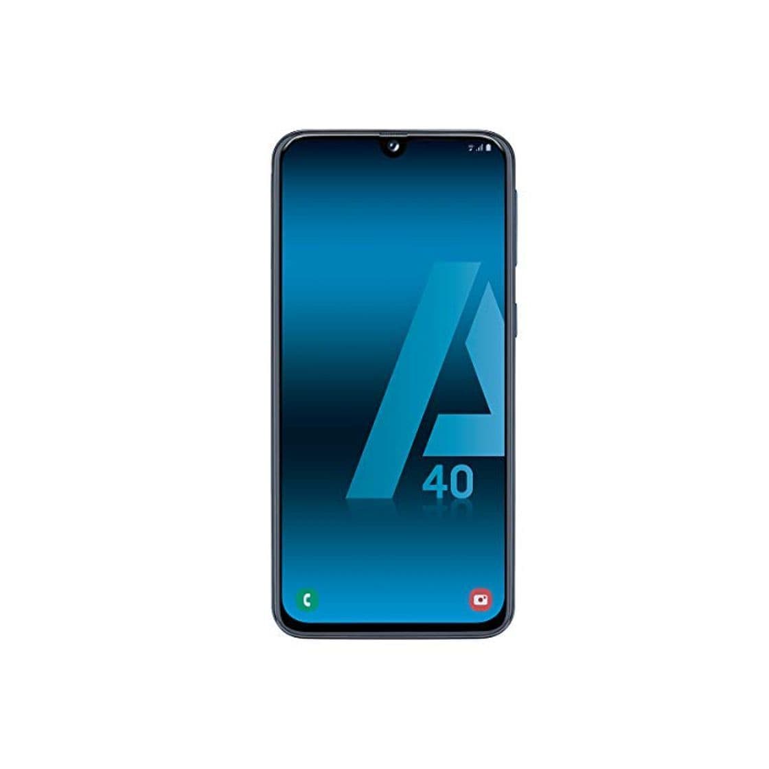 Electrónica Samsung Galaxy A40 - Smartphone de 5.9" FHD+ sAmoled Infinity U Display