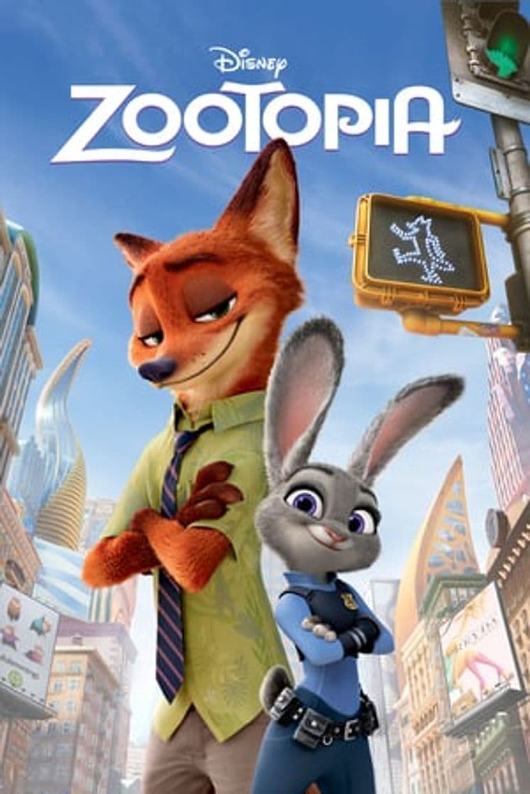 Película Zootopia