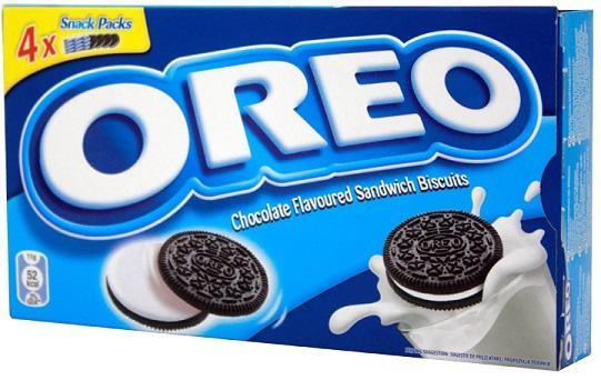 Producto Oreo - Galletas