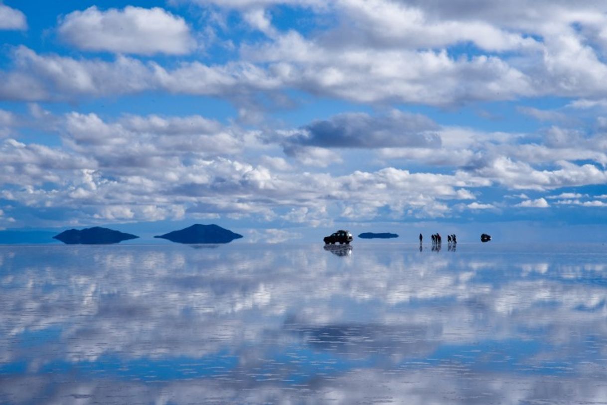 Lugar Salar de Uyuni Tours